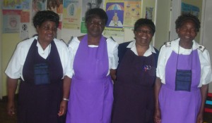 zimbabwe nurses