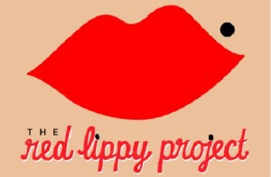 LEN - red lippy project2