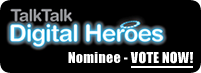 Pelican Post Nominated for Digital Heroes Award
