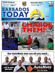 Barbados Book Donation