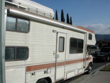 Hearts of Fire Launches Motor Home Housing Program