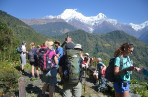 Nepal Trek Raises Funds for Ireland’s Largest Children’s Charity