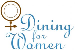 Dining for Women logo