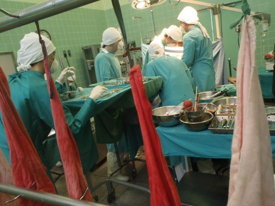J.T. Shim: Taking on the National Organ Transplant Act