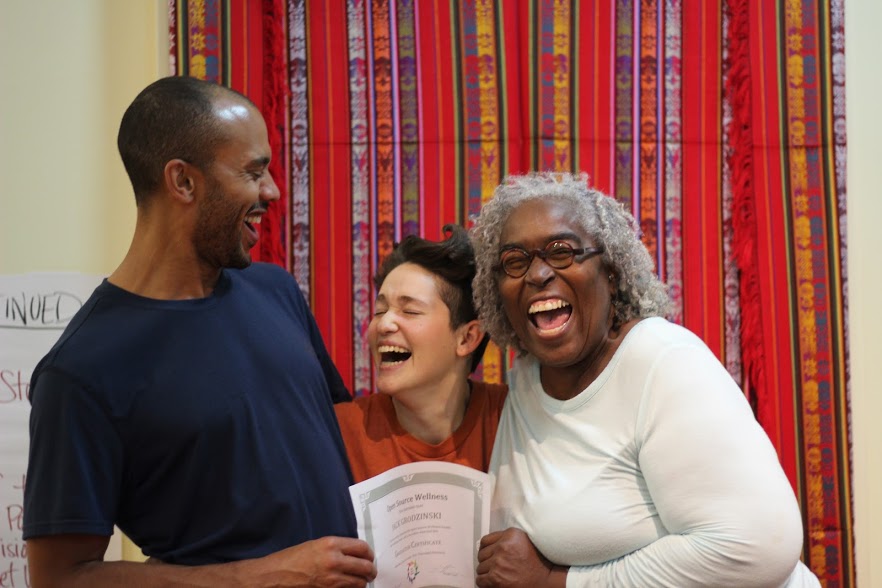 Landmark Graduates Reimagine Health with Open Source Wellness