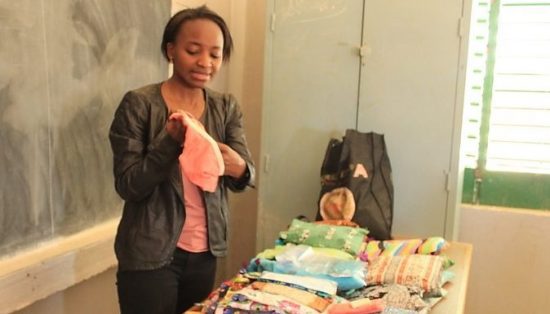 Fatimata Sanogo: A Nonprofit Promise to My Childhood Self